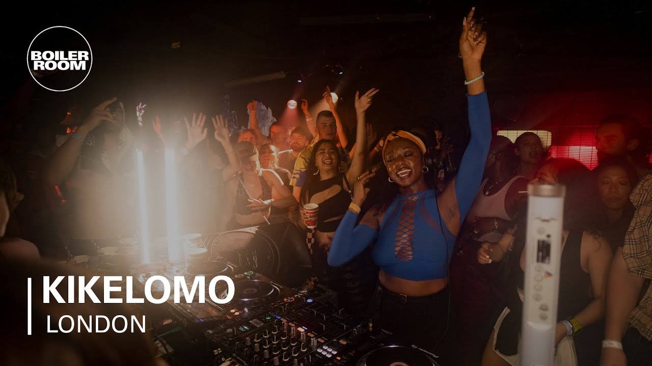 Kikelomo - Boiler Room Festival London 2021