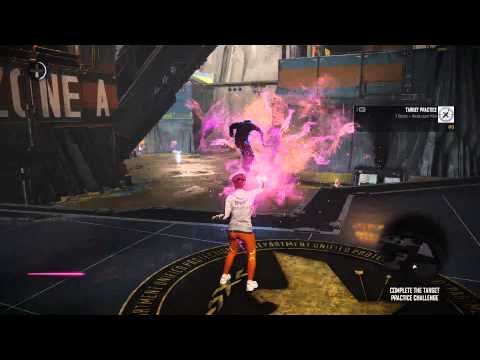 inFamous First Light Walkthrough Part 6 [1080p] HD no Commentary