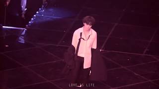 NU&#39;EST W DOUBLE YOU FINAL - I HATE YOU (JR SOLO) - 181216