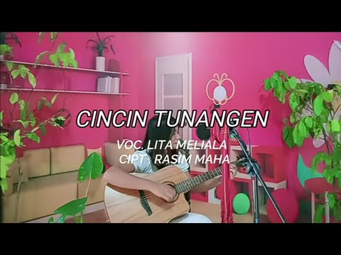 Cover Lagu Karo Terbaru 2021|CINCIN TUNANGEN | Cipt. Rasim Maha | voc.LITA MELIALA