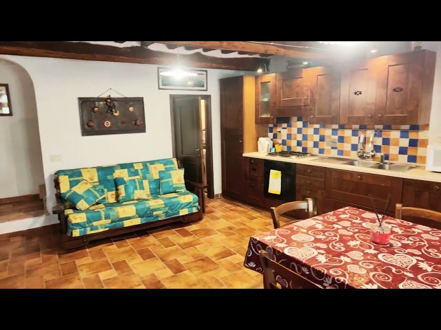 Appartamento in vendita nel borgo storico di Campiglia d'Orcia