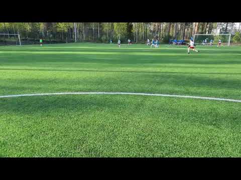 FC89 RED - Kuusysi Valkoinen