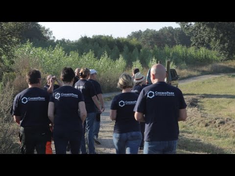 Engagement mit Firmen: Chemiepark Bitterfeld-Wolfen (VLOG)