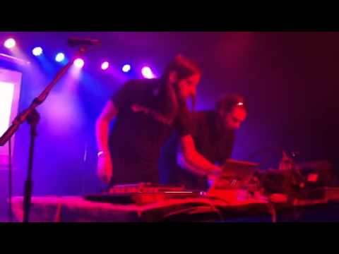 Ford & Lopatin / New Planet / Moogfest 2011
