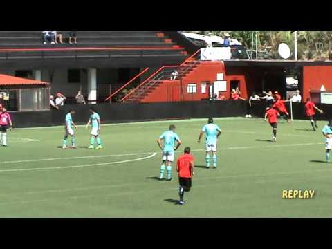 28-09-14 CD. MENSAJERO-CD. COTILLO-GOLES-VI JORN  LIGA 3ª DIVISIÓN NACIONAL 2014-15