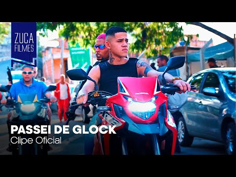 MC Nenê - Passei de Glock (Zuca Filmes) DJ JR, DJ DV da Vasco, DJ Mack