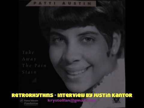Patti Austin Interview, 1999 by Justin Kantor (Part One)