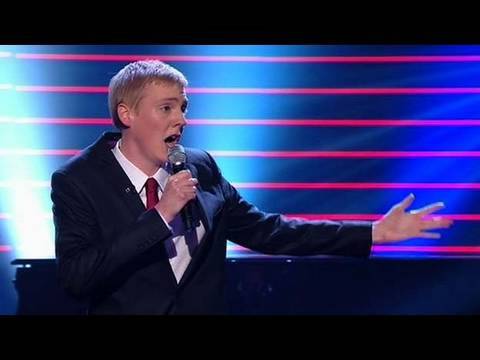 The Arrangement - Britain's Got Talent 2010 - Semi-final 3 (itv.com/talent)