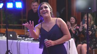 Download lagu Bridesmaid Leads 'Don't Stop Believing' at Wedding mp3 Download lagu Bridesmaid Leads 'Don't Stop Believing' at Wedding mp3