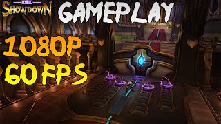 FORCED SHOWDOWN Gameplay PC [1080p 60 FPS]