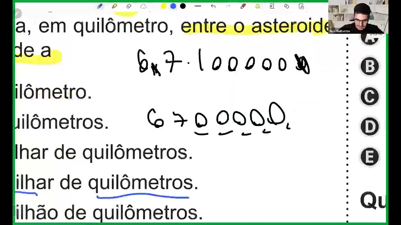 Resolução em Vídeo — Questão 145 ENEM 2019 PPL