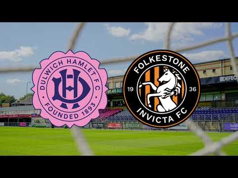 HIGHLIGHTS | Dulwich Hamlet 0 - 2 Folkestone Invicta | 14/2/26