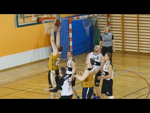 🏀LNBA 19/20: RKA Instaltelecom.pl - Majami Hit