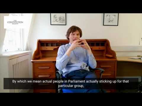 Parliament - The Constitution Society