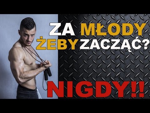 3 ćwiczenia na mięśnie Krótkie ramiona kulturystyka