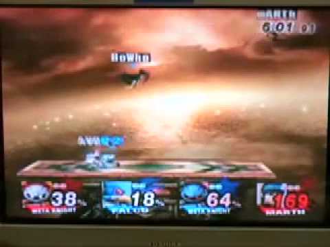 Larry's Birthday Blowout Brawl finals R2 - Havok/MikeHAZE vs DEHF/Tyrant