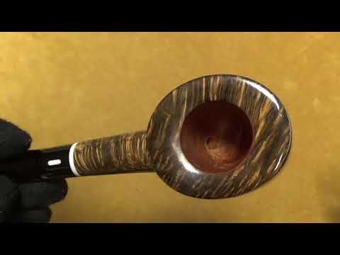 Pipa Castello Trade Mark KK - Oval #44 (CATM49)
