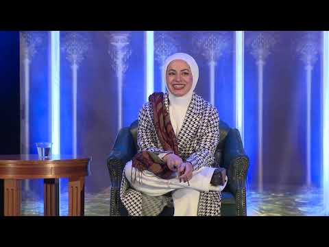 The Universe in Ecstatic Motion: Mona Haydar