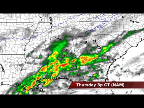 February 5 Weather Xtreme Video - Afternoon Edition