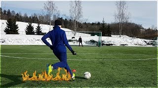 Neymar Music Video