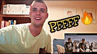 Alemán - Ya Te La Cypress (Video Oficial) | Reacción