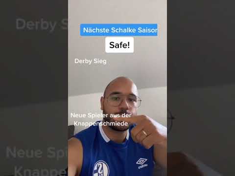 Nächste Schalke Saison