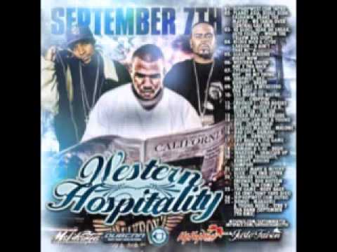 The Game, Crooked I, Jayo Felony presents the Western Hospitality -We Takin' Over (West Coast Remix)