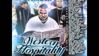 The Game, Crooked I, Jayo Felony presents the Western Hospitality -We Takin' Over (West Coast Remix)