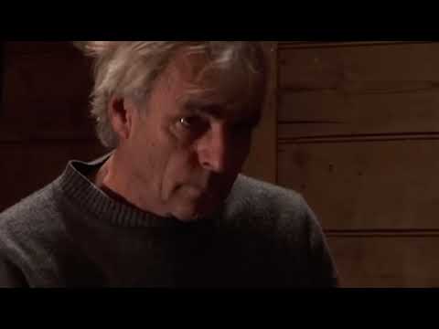 David Gilmour Luck and Strange - Music Video with Richard Wright Barn Jam Footage.