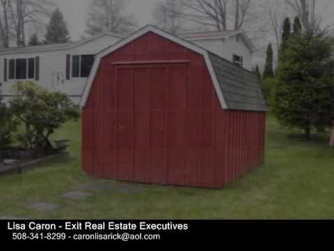 6 Fifth Street, Brookfield MA 01506 - Mobile Home - Real Estate - For Sale -