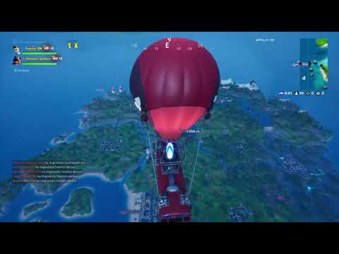 Fingersi mida all'AGENZIA Co un ospite molto speciale