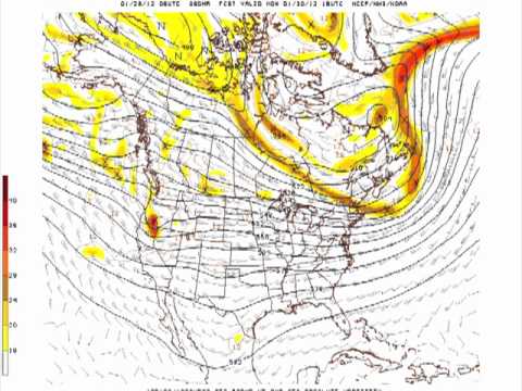 January 28 Weather Xtreme Video