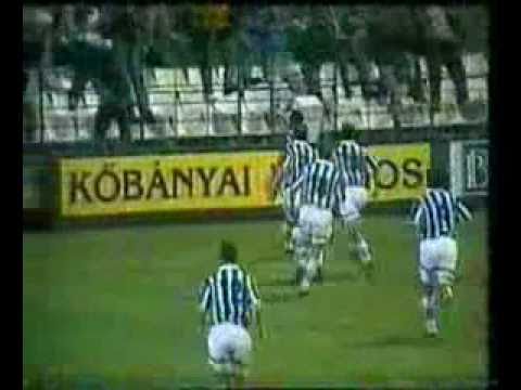 Ferencvaros-Olympiakos 3-1(Φερεντσβάρος-Ολυμπιακός)