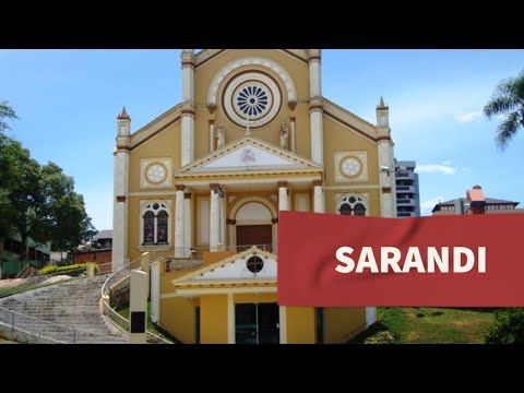 Sarandi: História e informações sobre a cidade do Rio Grande do Sul