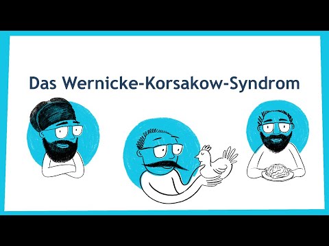 Das Wernicke Korsakow Syndrom