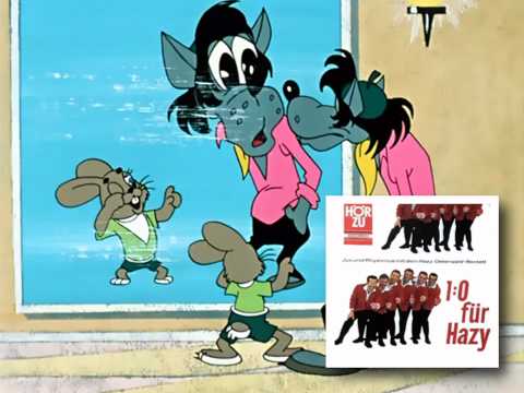 ►Hazy Osterwald Sextett◄ - Deutschland: Der Treue Husar