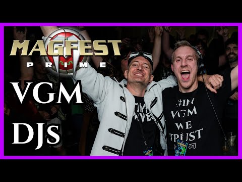 Theology vs. The Icarus Kid Live @ MagFest 2024 (POSE Nightclub / VGM DJs) [Trance/House/Dubstep]