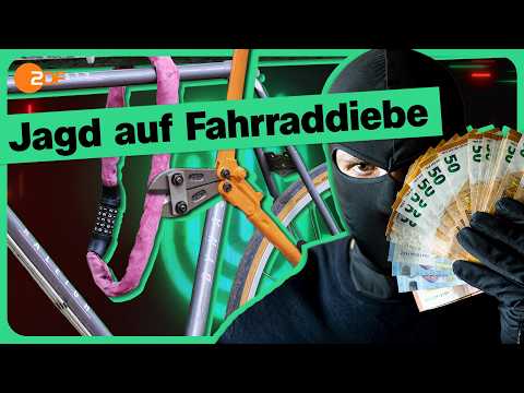 Undercover: Hier landet dein geklautes Fahrrad?! | Die Spur