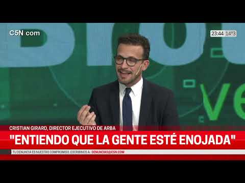 Entrevista a Cristian Girard en BROTES VERDES