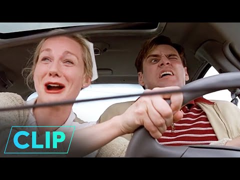 The Truman Show (1998) | Truman Tests the Limits of His World | Jim Carrey, Laura Linney