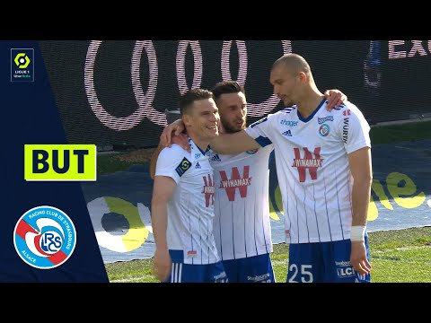 But Kévin GAMEIRO (72' - RCSA) STADE BRESTOIS 29 - RC STRASBOURG ALSACE (0-1) 21/22