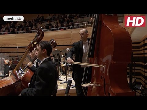 Kent Nagano & the OSM - Accelerando - José Evangelista (world premiere) - With an Octobasse