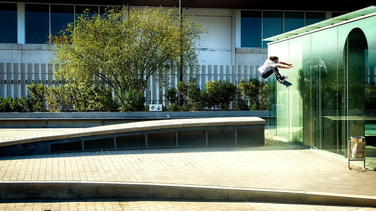 Element Skateboards: Lo mejor del 2016 (Vídeo)