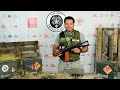 Product video forJG AK74UN EBB Full Metal Electric Blowback Airsoft AEG Rifle