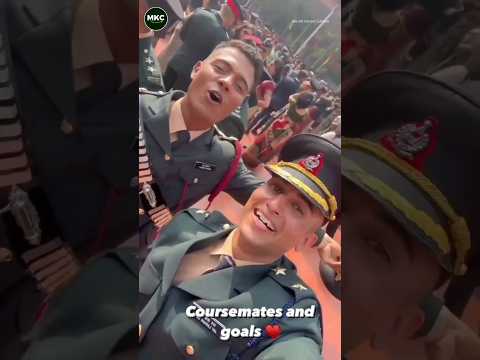 Indian Military Academy ❤️ | IMA Dehradun Passing Out Parade ✨❤️ | IMA MOTIVATION🔥| MKC