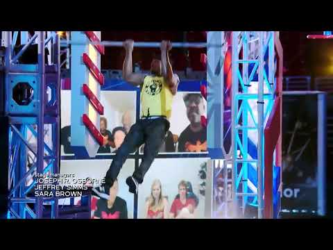 ANW Semifinal #2 Promo - American Ninja Warrior 2020
