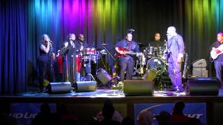 Alisha Glover with Art Sherrod Jr. -  "Lorde Royals"