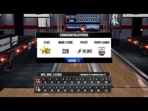 PBA 2021: USBC TOC Final vs Norm Duke - Great Match!