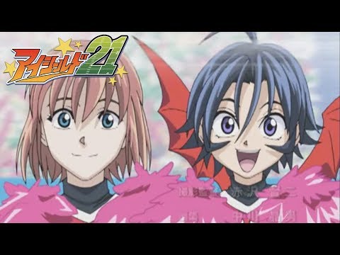 Eyeshield 21 - Opening 5 | Honoo no Running Back
