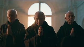 Gregorian Chants at Dawn | Catholic Prayers and Hymns from the Monastery